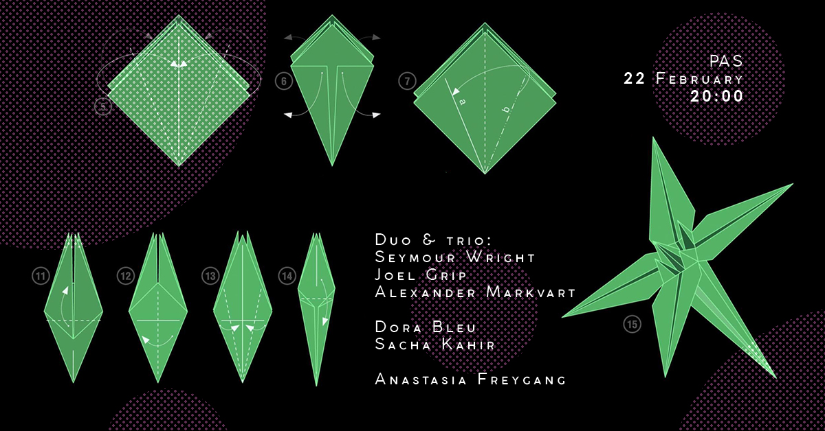 Performance with Dora Bleu, Berlin, 2023